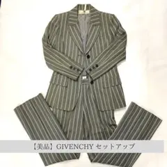 【美品】GIVENCHY ジバンシー セットアップ フォーマル