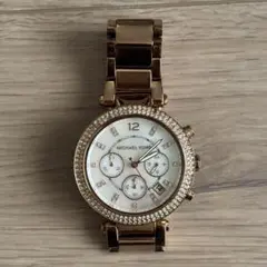MICHAEL KORS PARKER ローズゴールド ウォッチ