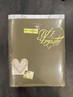 IVE Empathy me ver. 新品未開封