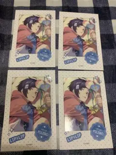 Honey Works YUJIRO酒場 染谷勇次郎 ビジュアルカード