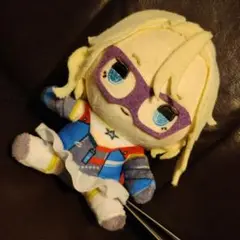 ヘブンバーンズレッド　もちどるきゃっち第1弾　キャロル・リーパー