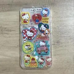 iPhoneケース　キティ