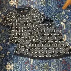 TO BE CHIC 花柄セットアップ 44