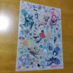 ポケモンセンター出張所 イオンモール岡山限定 クリアファイル