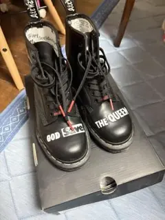 Dr.Martens SEX PISTOLS 8ホール 22.5cm