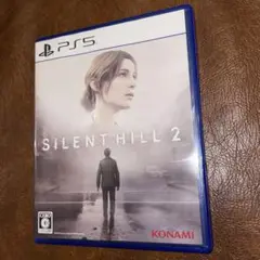 PS5 SILENT HILL 2 サイレントヒル2 リメイク