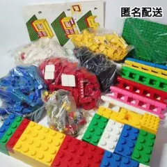 【匿名配送】ブロック各種1.6kg相当 平成当時購入（LEGOなど）