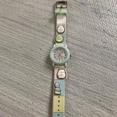すみっコぐらし 腕時計　新品電池入り