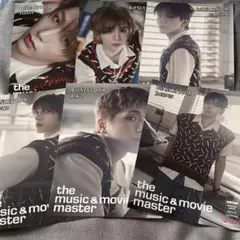 BOYNEXTDOOR　フライヤー　HMV　6枚　コンプ
