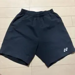 ヨネックス ショートパンツ 黒
