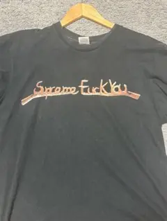 Supreme グラフィックTシャツ L ブラック