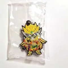 レジェンドライダーカプセルラバーマスコット6 エグゼイドムテキゲーマー