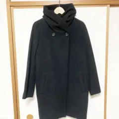 売り切りセール☆ジャーナルスタンダード ウールロングコート