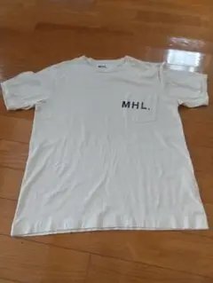 MHL. ポケット付きTシャツ M
