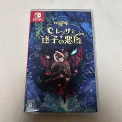 ベヨネッタ　オリジンズ　セレッサと迷子の悪魔