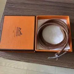 エルメスブレスレット