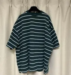 EVCON ボーダーTシャツ サイズ2 美品