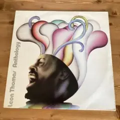 Leon Thomas Anthology 2枚組LP