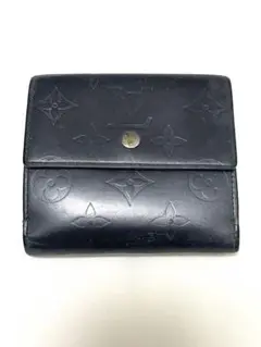 ルイヴィトン 二つ折り財布