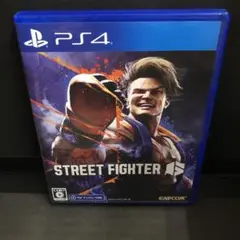 PS4 ストリートファイター6