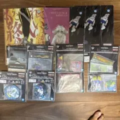 HUNTER×HUNTER一番くじ　下位賞セット