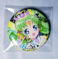 プリパラ ヴィレッジヴァンガード 缶バッジ ファルル