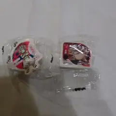 くら寿司鬼滅の刃　童磨　猗窩座　ビッくらポン