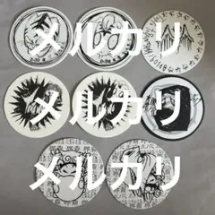 DIR EN GREY 薫　虎ノ穴　コースター　セット　クリムゾン