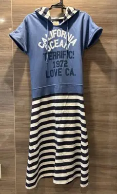 OceanPacific ワンピース　140cm　匿名配送　ロング