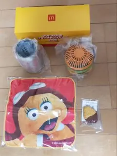 新品） マクドナルド　サマーチャンスバッグ　2025 クーポンなし