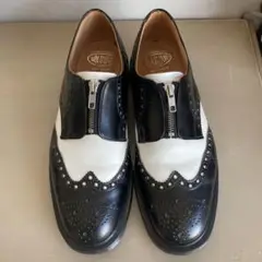 solovair by for YMC ウィングチップ