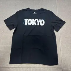 Nike TOKYO Tシャツ Lサイズ 黒
