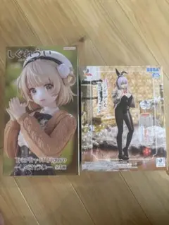 プライズフィギュアセット