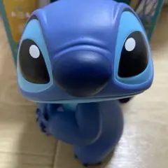ディズニーキャラクター おおきなSOFVIMATES 〜スティッチ〜