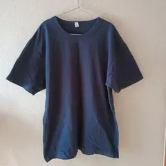 Los Angeles Apparel Mサイズ Tシャツ 8.5オンス