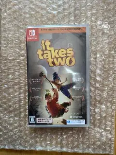 [新品未開封] It Take Two 2枚 楽天市場】it takes two ps4の通販