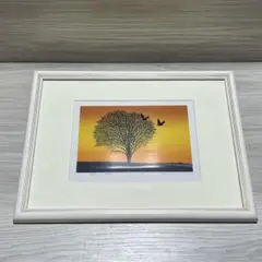 絵画 小暮真望さん「ラベンダーの花薫る丘」額付 東松山 芸術 美術 風景 m58287166650_1.jpg?1741835351