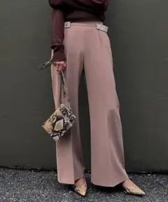 アメリヴィンテージ CLASSIC FLARE PANTS