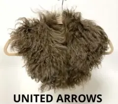 ファーティペット UNITED ARROWS ユナイテッドアローズ リバティ柄
