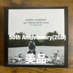 【美品】George Harrison All Things Must Pass