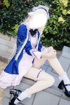 ウィッグ付き！　2着セット　ちょびっツ　ちぃ　フレイヤ　コスプレ　衣装　パソ耳 Amazon | [jun xiang] ちょびっツ ちぃ Chobits 天使 コスプレ