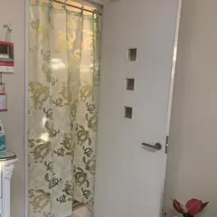 ꕤ*.゜ホヌ柄のれん　ꕤ*.゜