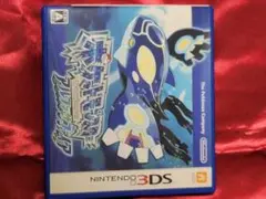 ポケットモンスター アルファサファイア ニンテンドー3DS