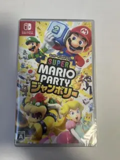 Super Mario Party ジャンボリー 未開封未使用