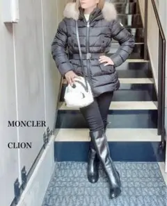 モンクレール♡CLION GIUBBOTTO CLION JACKET