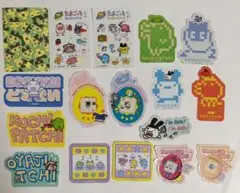 たまごっち　ステッカーまとめ売り