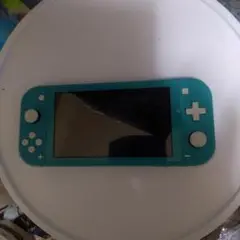 Nintendo Switch Lite ターコイズ