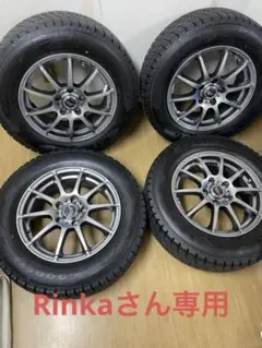 215/65/16 スタッドレス アルファード