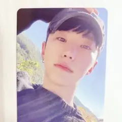 SEVENTEEN ホシ　IN THE SOOP2トレカ