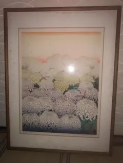 再々再々値下げ　北岡文雄　雪の山 再々再々値下げ 北岡文雄 雪の山 - メルカリ